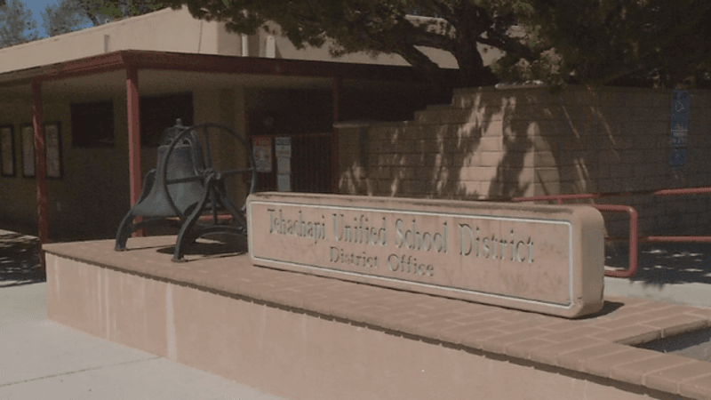 Tehachapi Unified School District. KBAK/KBFX
