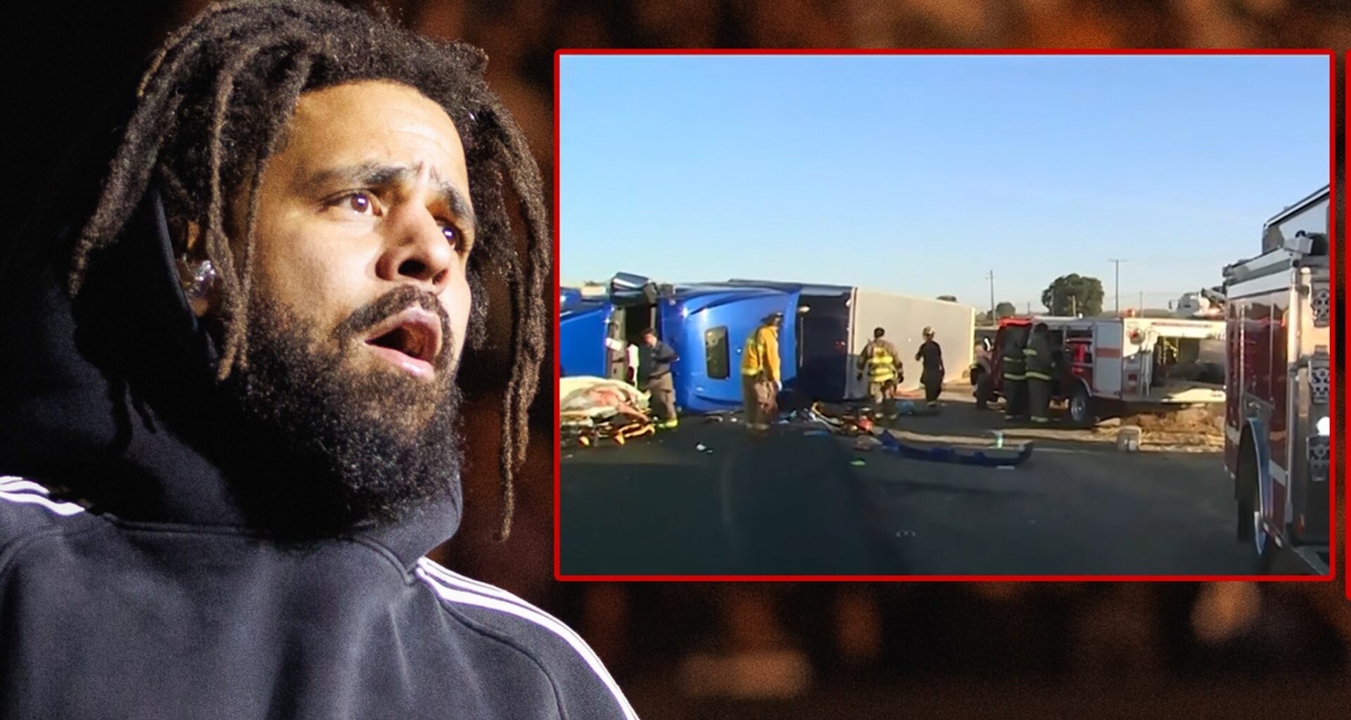 J. Cole Cancels Sacramento Concert After Crew Member Killed