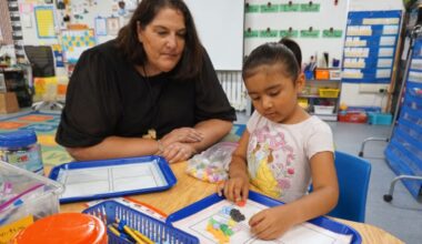 These New Exams Will Test California 4-Year-Olds’ English Fluency With Playful Games – The 74