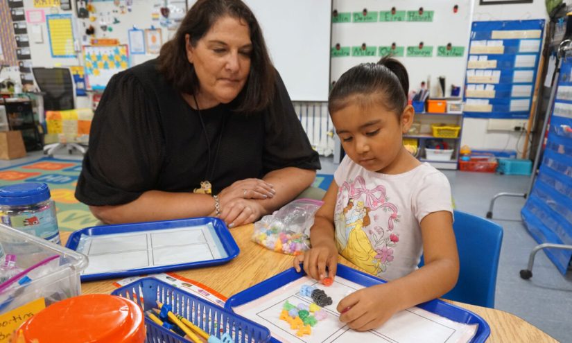 These New Exams Will Test California 4-Year-Olds’ English Fluency With Playful Games – The 74