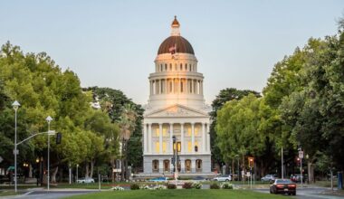 Someone in Sacramento Is Actually Trying to Solve Problems