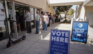 California Legislators Lead Landmark Voting Rights Amendment