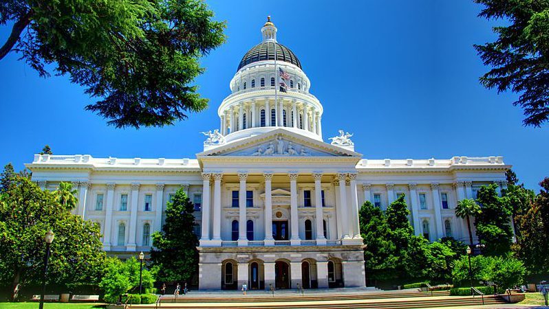California-State-Capitol
