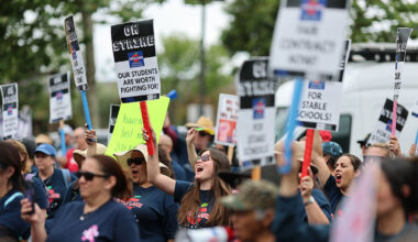 California’s Billion-Dollar Union Machine