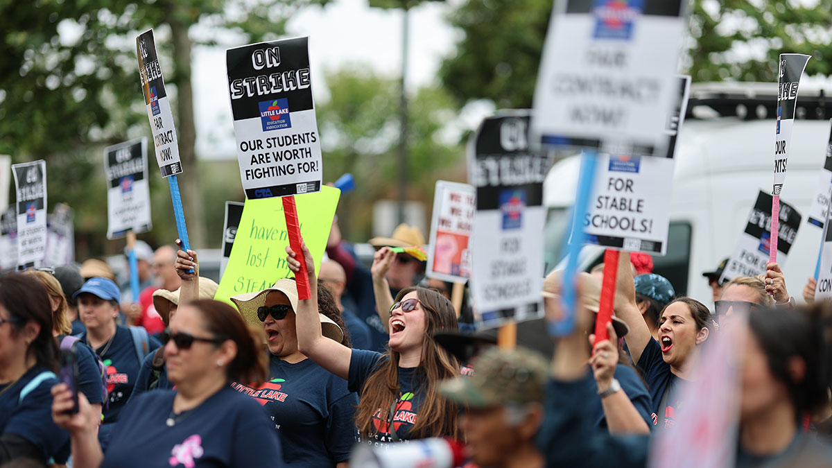 California’s Billion-Dollar Union Machine