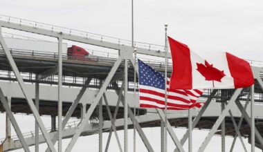How Canada tariffs could impact California trade