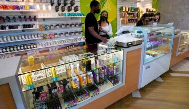 Retail cannabis applicant loses appeal for Oceanside license