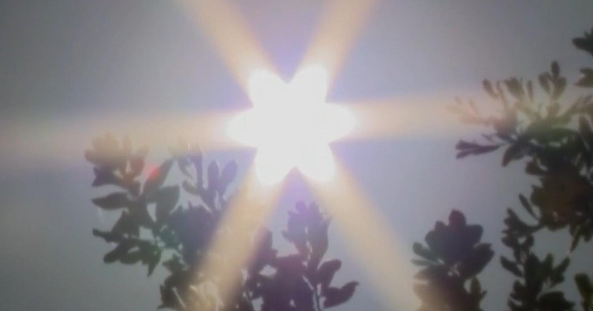 Heat advisory issued for parts of Southern California as temperatures soar