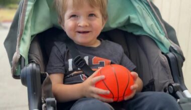 California community comes together to give 3-year-old boy a birthday surprise