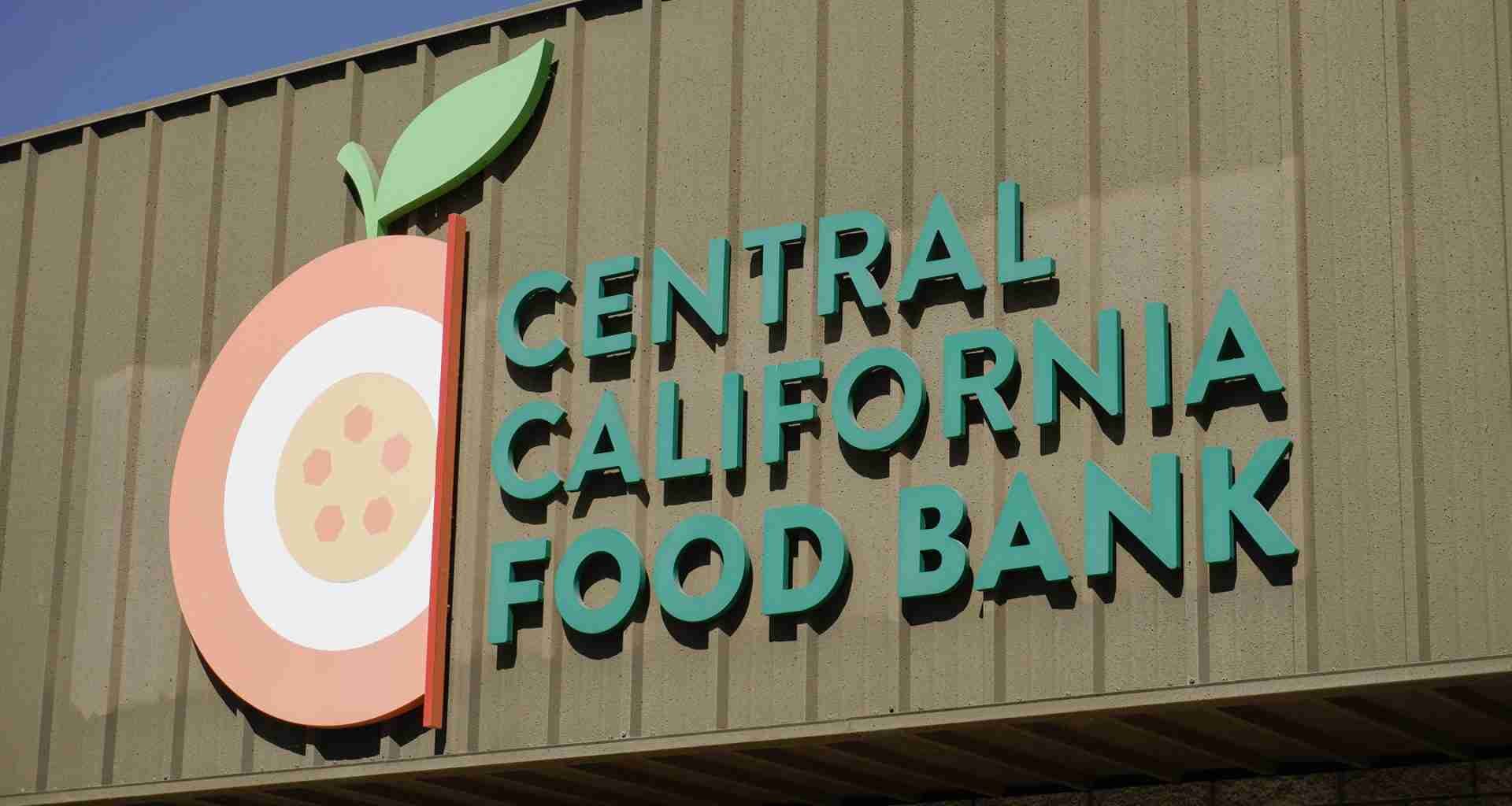 USDA invests in Central California Food Bank