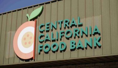 USDA invests in Central California Food Bank