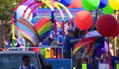 Oakland Pride parade and festival aims to bring joy to The Town