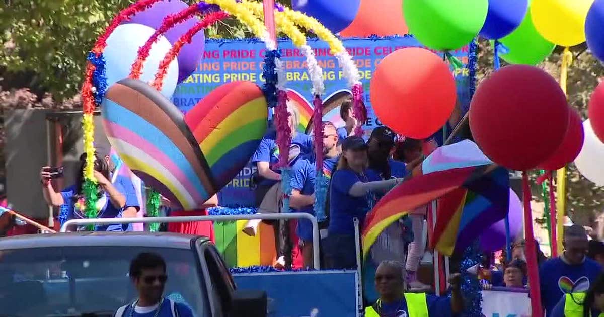 Oakland Pride parade and festival aims to bring joy to The Town
