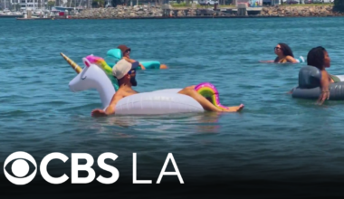 LGBTQ+ event in Long Beach goes on despite online threats