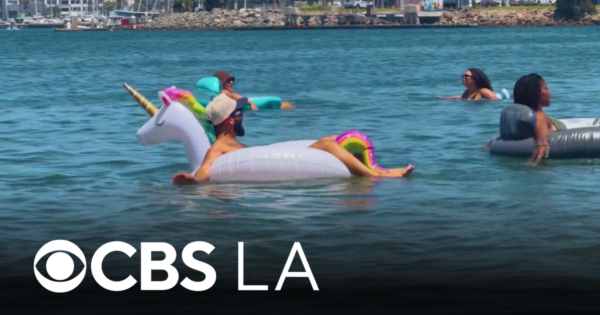 LGBTQ+ event in Long Beach goes on despite online threats