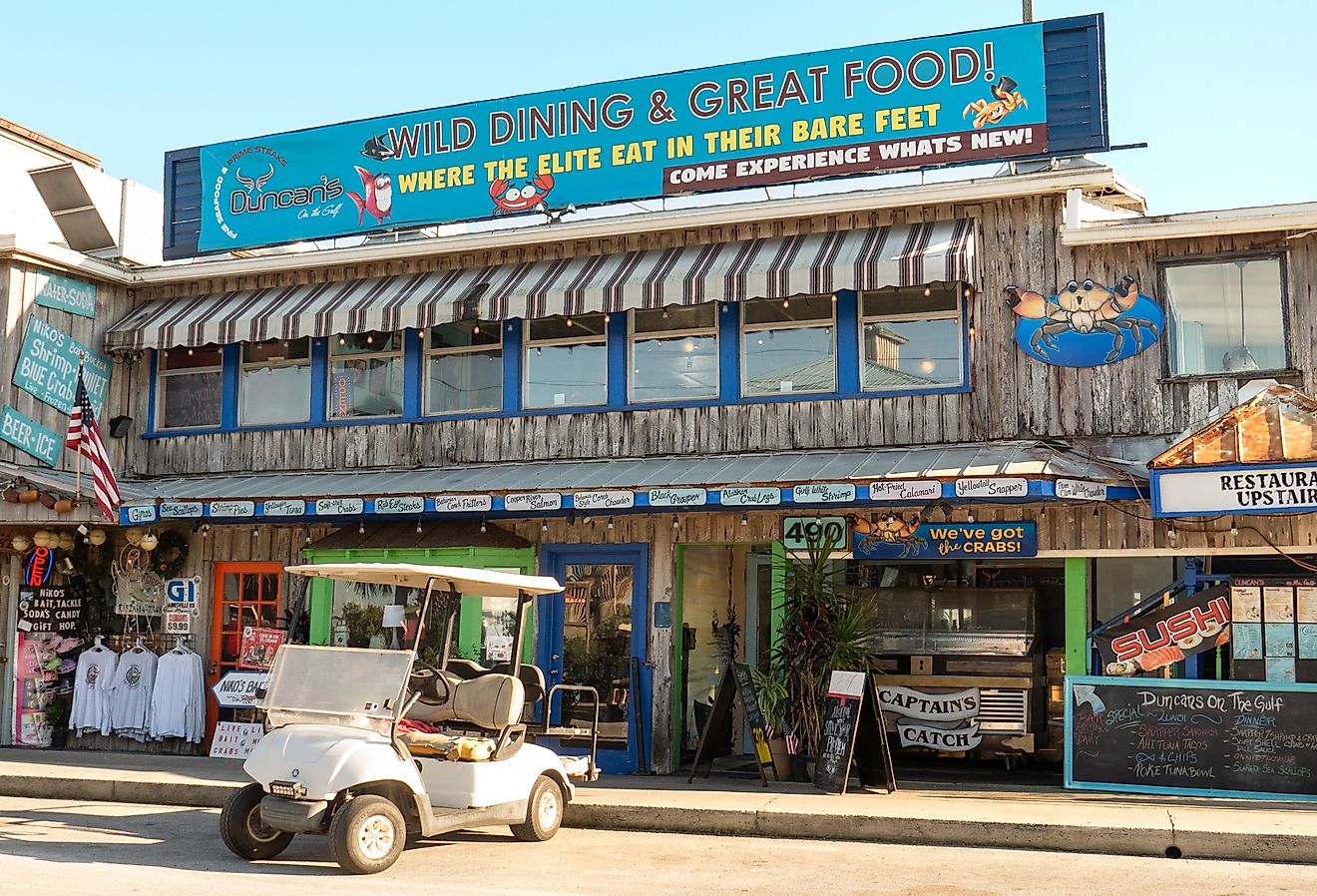 11 Quirkiest Gulf Coast Towns To Visit In 2026