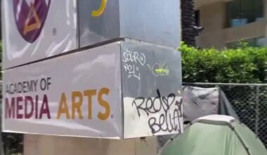 Charter school founder sues LA for $20M, blames downtown homeless shelter for closure