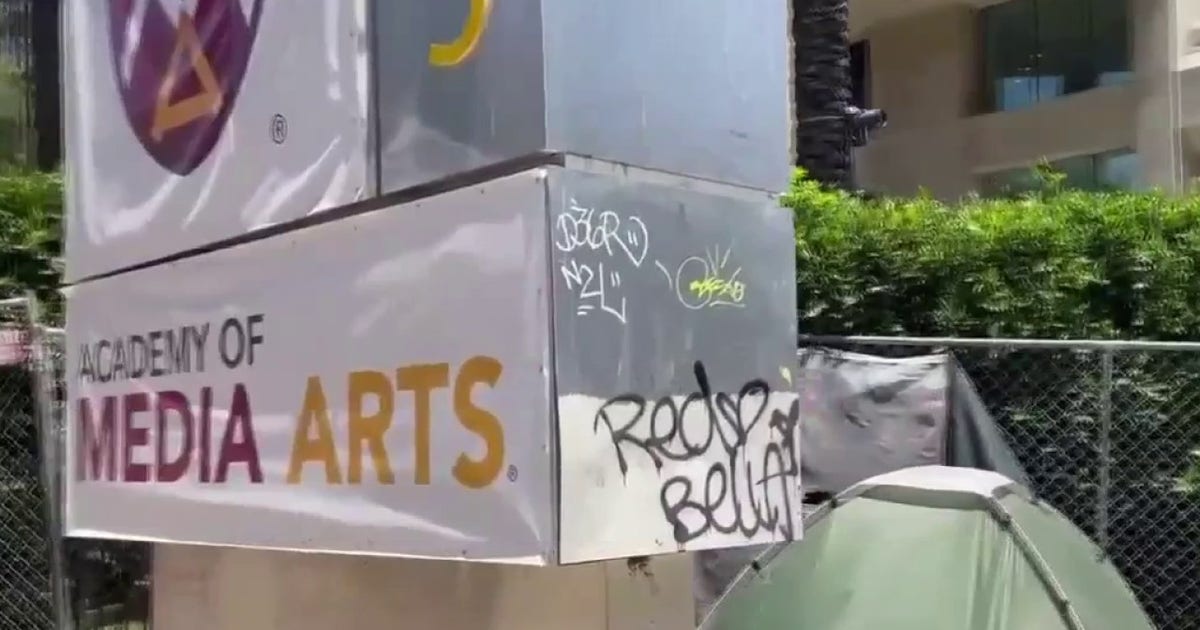 Charter school founder sues LA for $20M, blames downtown homeless shelter for closure