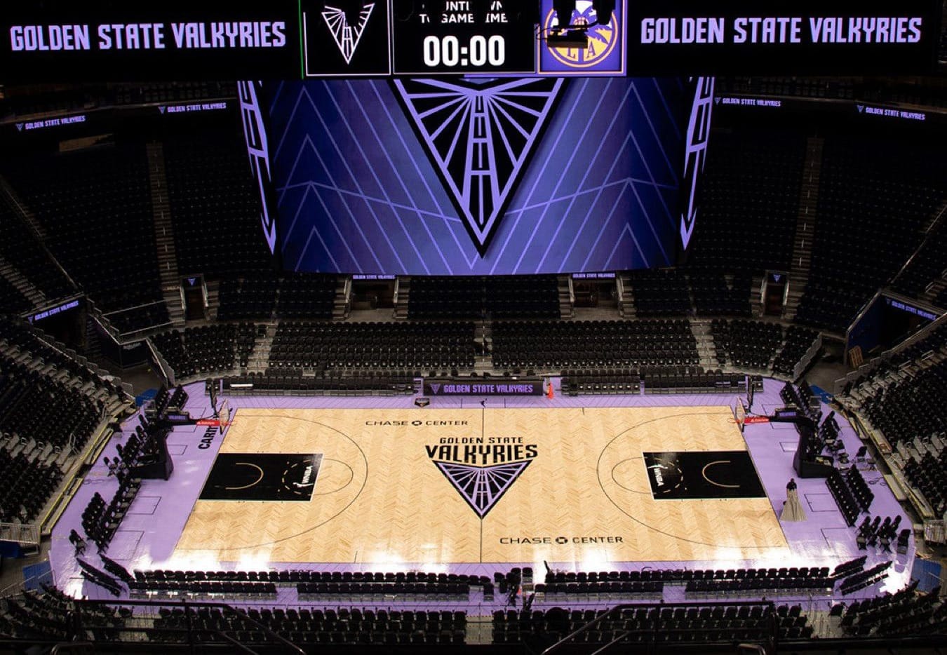 WNBA All-Star Game to Come to San Francisco In 2027