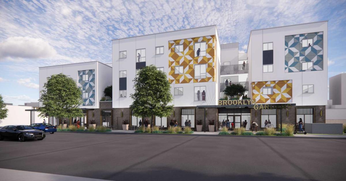 State awards $6.5 million for affordable housing at 2518 Cesar E. Chavez Ave. in Boyle Heights