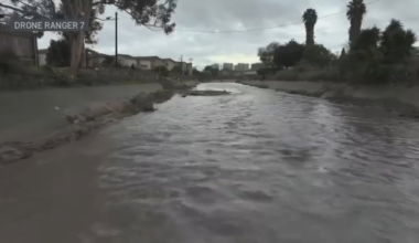 El Niño could bring flooding to San Diego, officials warn – NBC 7 San Diego