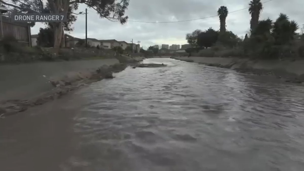El Niño could bring flooding to San Diego, officials warn – NBC 7 San Diego