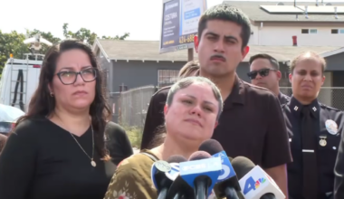 LAPD seeks hit-and-run driver who ran over e-scooter rider – NBC Los Angeles