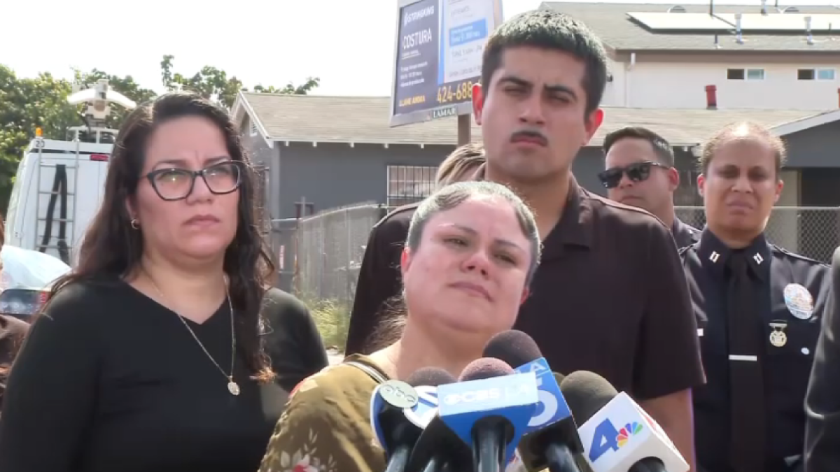 LAPD seeks hit-and-run driver who ran over e-scooter rider – NBC Los Angeles