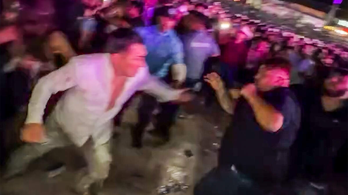 Multiple fights erupt at Chukchansi Park concert