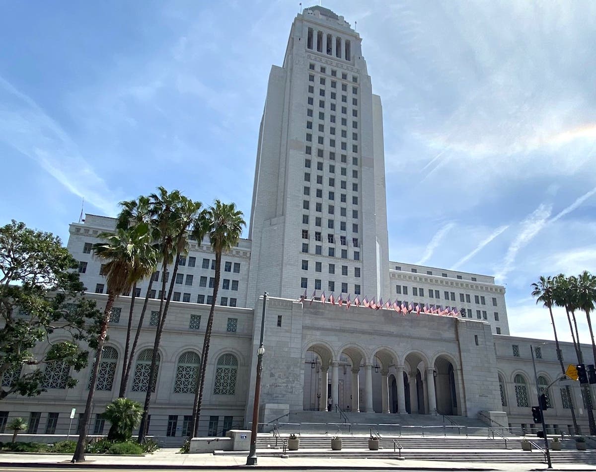 Raman Claims 'Political Punishment' In City Hall Shakeup: LA Government This Week