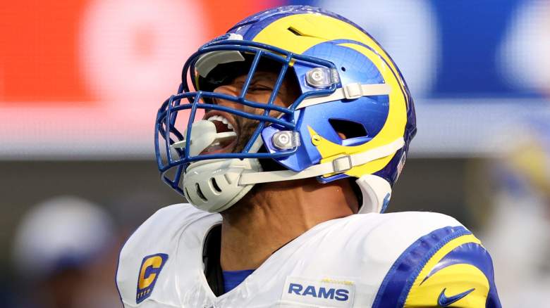 Aaron Donald, Los Angeles Rams