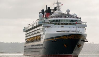 Disney parks and cruises saw their best growth in two years despite a travel slowdown. Here’s how they did it