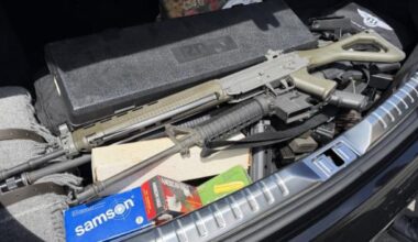 65 unwanted firearms turned in at gun buyback event in Chula Vista – NBC 7 San Diego
