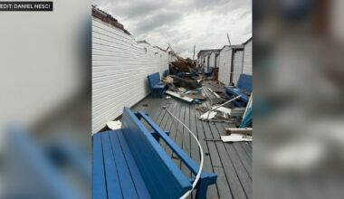 Damage from possible tornado, storms prompts state of emergency in Nassau County