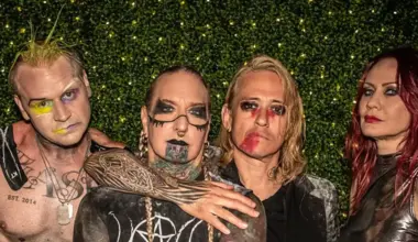 Coal Chamber Announce Anaheim Halloween Show With P.O.D., Cradle Of Filth & Black Satellite