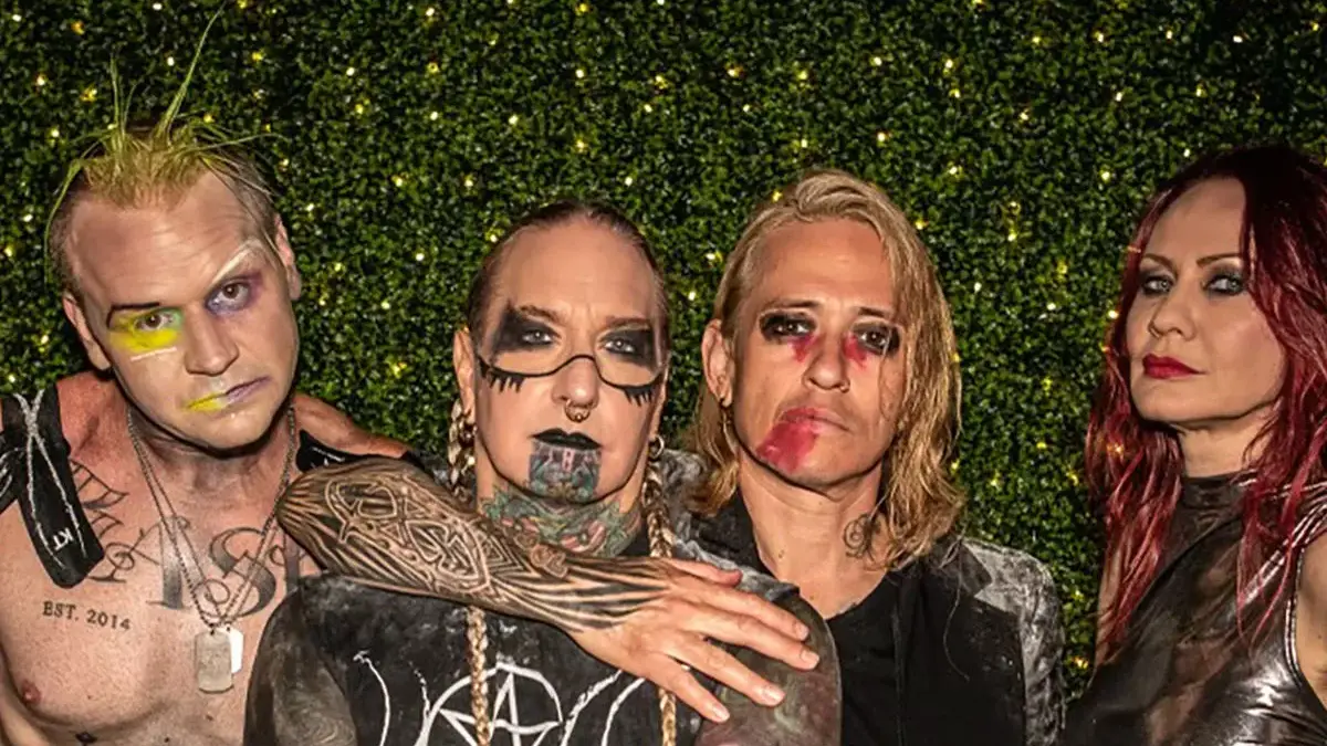 Coal Chamber Announce Anaheim Halloween Show With P.O.D., Cradle Of Filth & Black Satellite