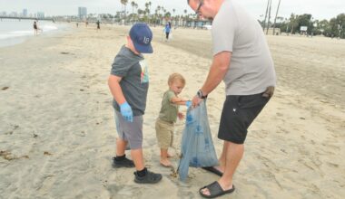 Long Beach seeks volunteers for 42nd annual California Coastal Cleanup Day