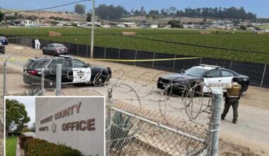 Human remains, including infant, discovered in Monterey County