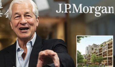 World's most powerful banker places big gamble on California