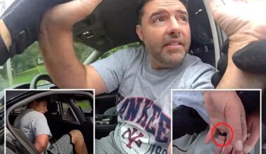 Bodycam video shows 49ers CEO Jed York's arrest in prostitution bust