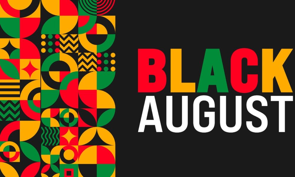 Oakland Observes Black August with Block Parties, Film Showings, Workshops