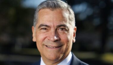 California gubernatorial candidate Xavier Becerra. File photo.