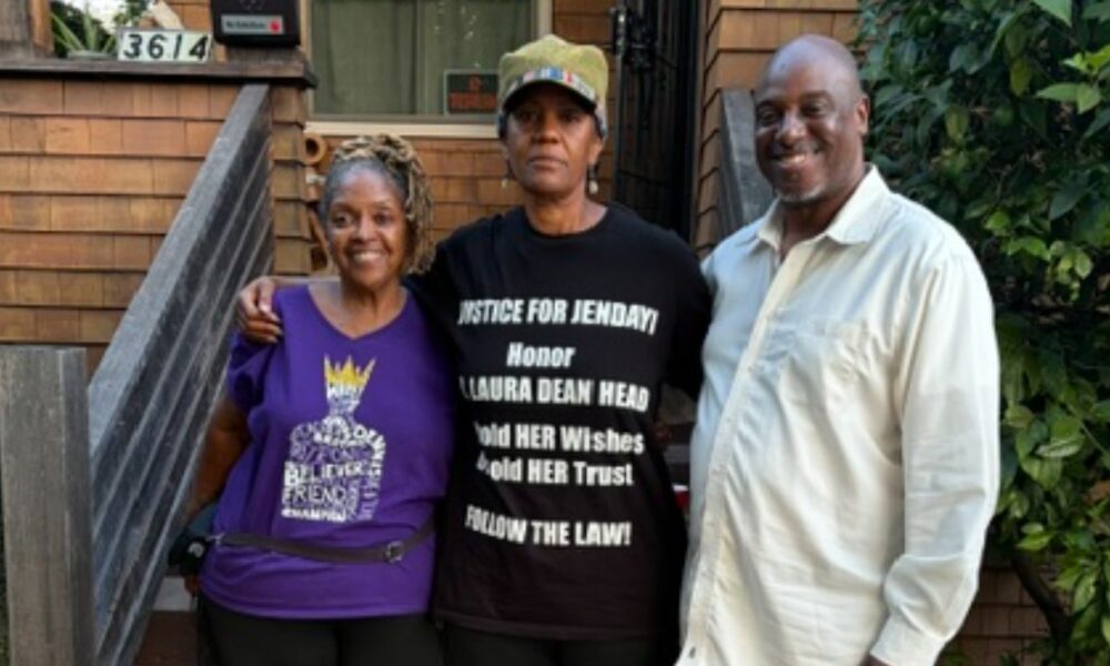 Standoff for Justice: Our Homes Are Worth Fighting For