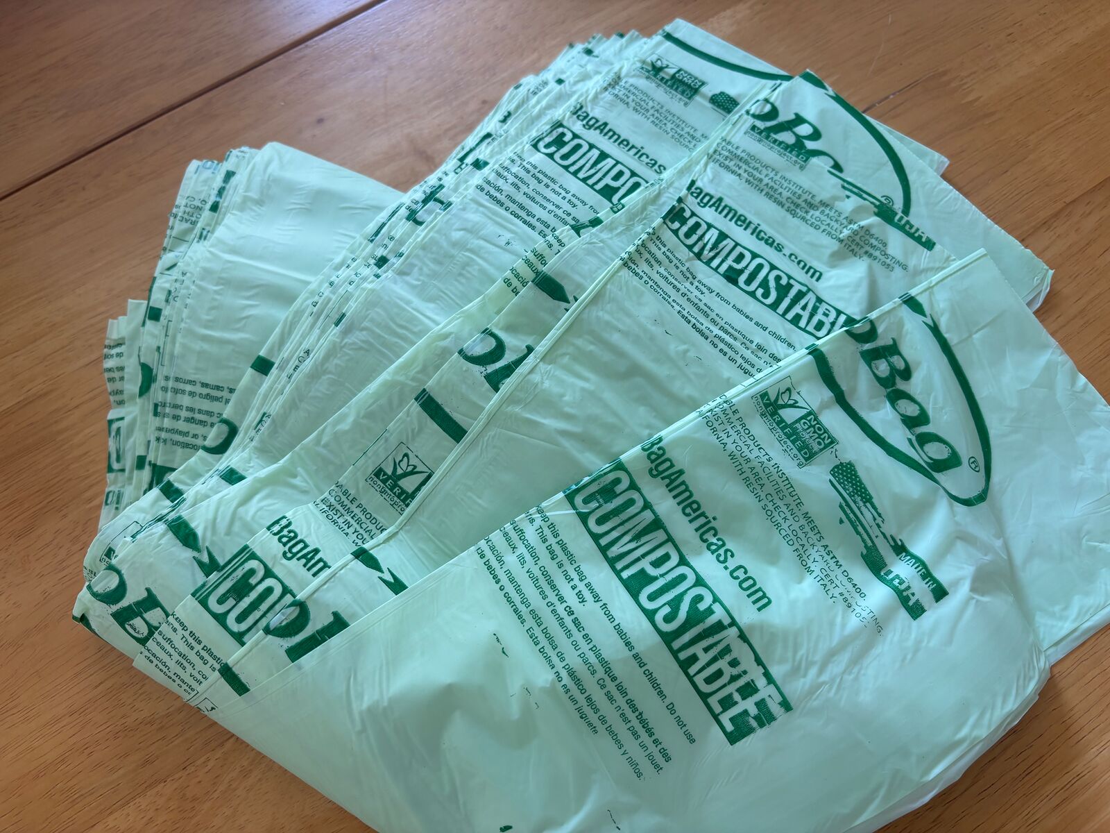 compost bags 2