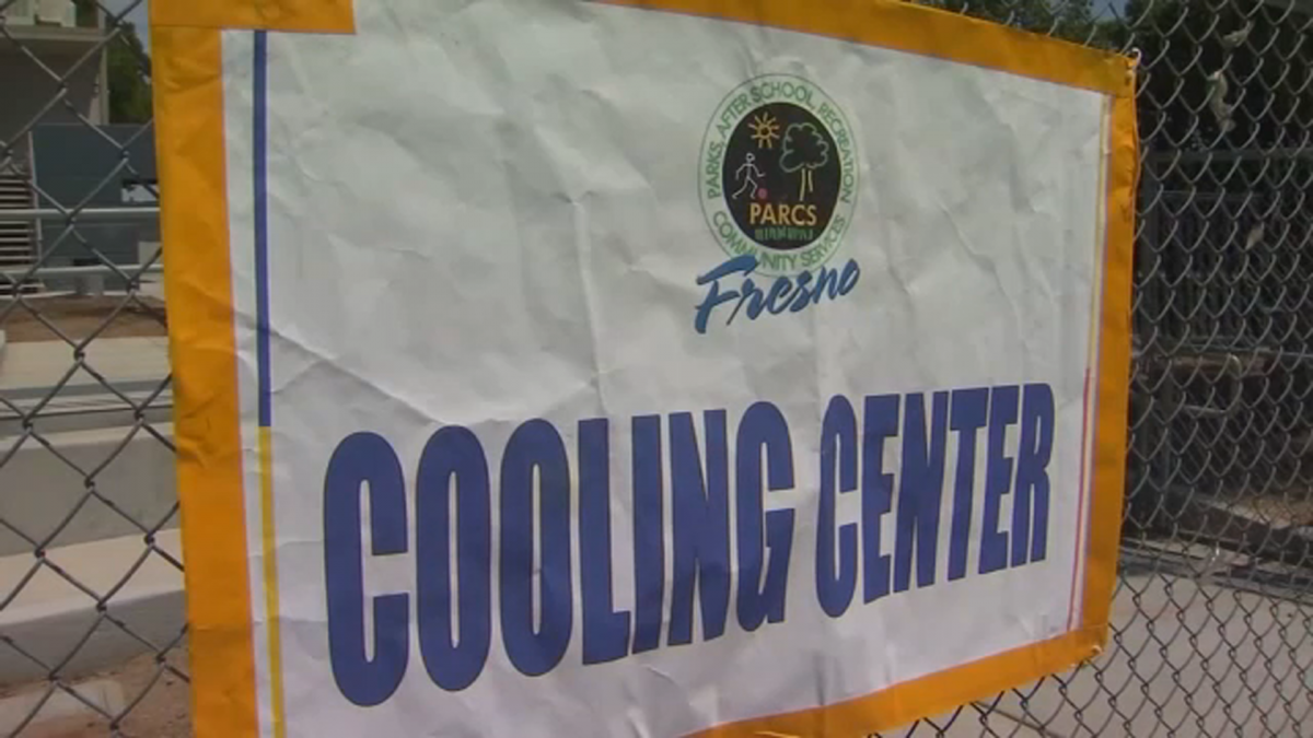 HEAT ALERT: Fresno County Cooling Center Locations