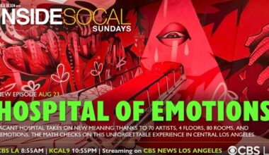 Inside SoCal | Hospital of Emotions