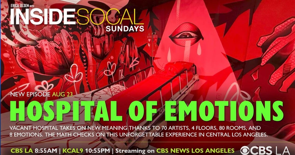 Inside SoCal | Hospital of Emotions