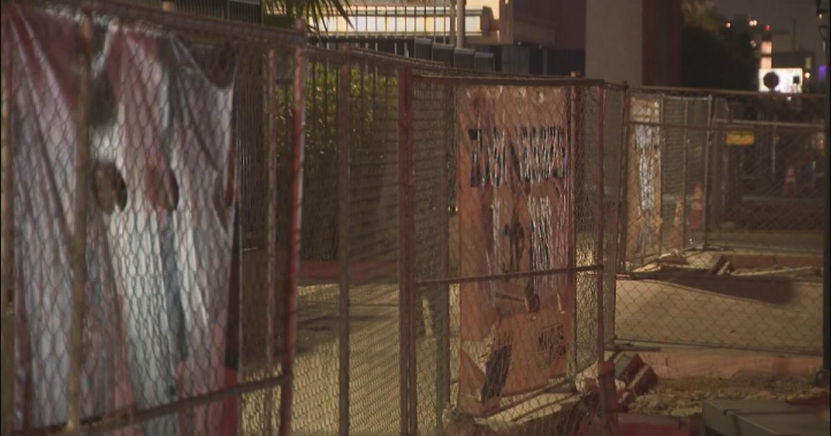 Crenshaw residents air frustrations surrounding delayed construction project