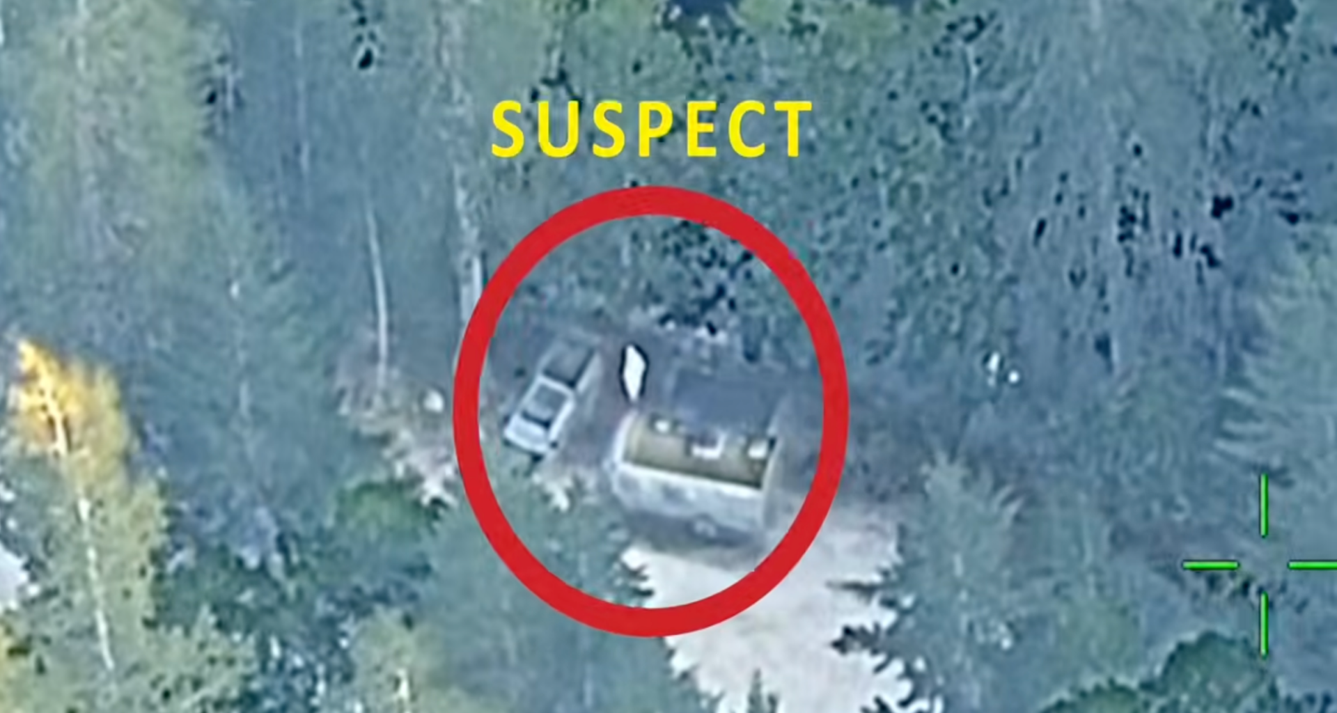 Oregon SWAT Arrests California Murder Suspect Near Mount Hood
