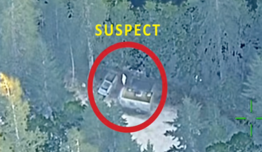 Oregon SWAT Arrests California Murder Suspect Near Mount Hood